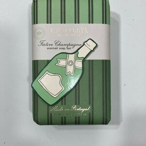 Castelbel Festive Champagne Bar Soap 10.5 oz.